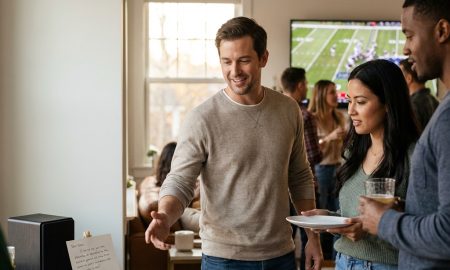 Super Bowl party ‘host scripts’ and etiquette