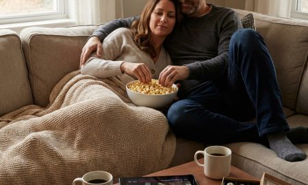 Last-minute Valentine’s entertainment plan that isn’t a big production