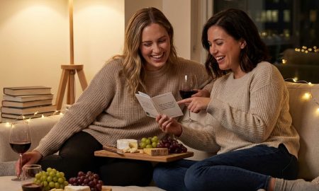 A simple ‘Galentine’s’ plan for women who don’t want a big party