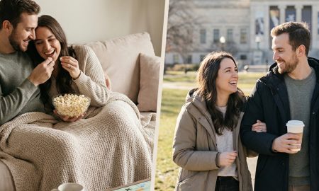A 48-hour ‘Valentine’s weekend’ plan for couples who want something simple