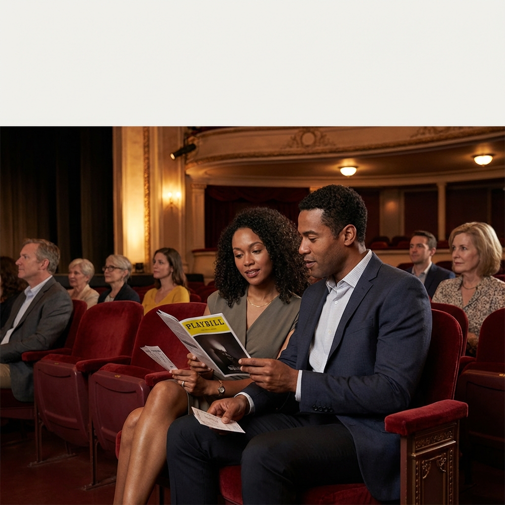 Beginner’s guide to watching live theater and concerts (without feeling out of place)