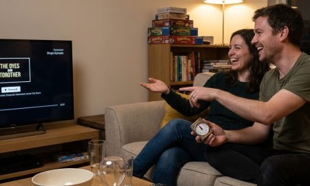 How to build a family-friendly Sunday ‘watch ritual’ that doesn’t take over your life