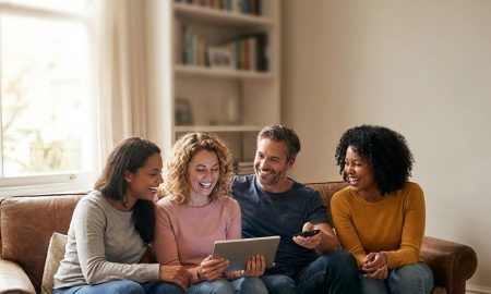 Beginner’s guide to starting a ‘watch club’ (like a book club, but for shows)